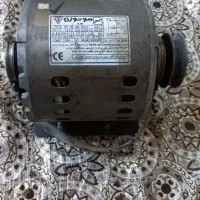۲ عدد موتوز کولر ویک عدد پمپ اب