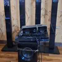 فروش اسپیکر و ساب