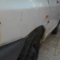 پراید۸۳ انژکتوری|خودرو سواری و وانت|کارون, |دیوار