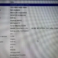 لپ تاپ دل Inspiron N5010|رایانه همراه|تهران, سهروردی|دیوار