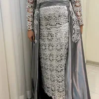پیراهن مجلسی دوخت مزون