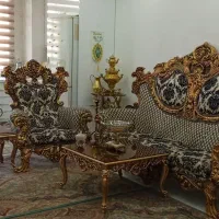 مبلمان|مبلمان خانگی و میز عسلی|تهران, مهرآباد جنوبی|دیوار