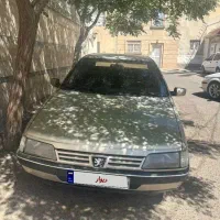 پژو ۴۰۵|خودرو سواری و وانت|قم, آزادگان|دیوار