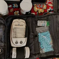 دستگاه قند خون|آرایشی، بهداشتی، درمانی|ماهدشت, |دیوار