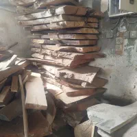 اسلب چنار چوب چنار روستیک  میز