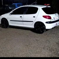 ۲۰۶ تیپ ۵ درجه ۱|خودرو سواری و وانت|لاهیجان, بازکیاگوراب|دیوار