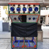 کرایه تفت ۱ میلیون ارسال رایگان شبانه روز اصفهان