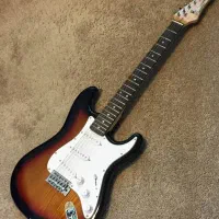 گیتار SX VTG Series Custom Handmad