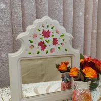 آینه سنتی|آینه|قم, قلعه کامکار|دیوار