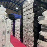 فنر پاکتی سوئیسی مجهز به سیستم کاهش لرزش کد ۸۰۹۳