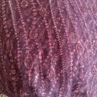 پارچه لباس تور