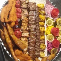 رستوران ایرانی در چیتگر