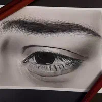 طراحی و نقاشی سیاهقلم