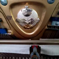 پیانو آکوستیک|پیانو، کیبورد، آکاردئون|کرج, مهرویلا جنوبی|دیوار