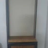 چوب لباسی و جا کفشی