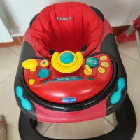 ست کالسکه ، کریر،روروئک،میز غذا  برند baby co|کالسکه و لوازم جانبی|کرج, محمد آباد|دیوار