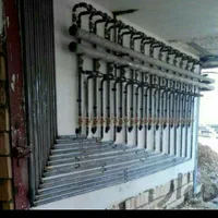 لوله کشی گاز به صورت روکار توکار وتعمیرات|خدمات پیشه و مهارت|خرمآباد, |دیوار