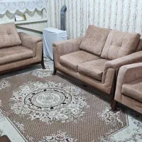 مبل فروشی ۷نفره فوری از نظر جنس عالی|مبلمان خانگی و میز عسلی|مرودشت, شهرک مهدیه|دیوار