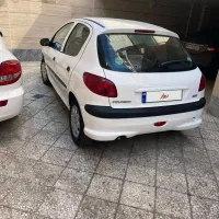 206تیپ 2|خودرو سواری و وانت|قزوین, |دیوار