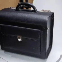 کیف پزشکی چرم مصنوعی در سایز مختلف