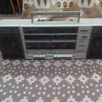 ضبط کاست شارپ|سیستم صوتی خانگی|تهران, ائمه اطهار|دیوار