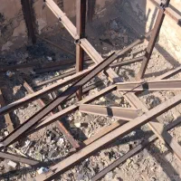 جوشکاری اسکلت اجرای سازهای پیش ساخته|خدمات پیشه و مهارت|آبادان, |دیوار