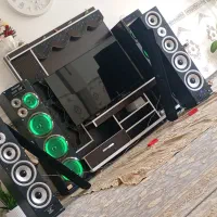 باند جاز درحد زلزله|سیستم صوتی خانگی|بزینه رود, |دیوار