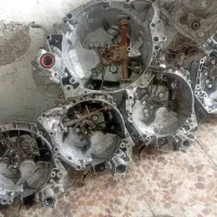 گیربکس پژو ۴۰۵