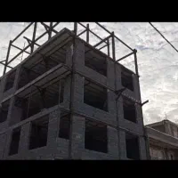 خانه نیمه کاره ۱۴۰ متری سه خواب شهرک دوشان|فروش آپارتمان|سنندج, |دیوار