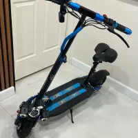 اسکوتر برقی نو|دوچرخه، اسکیت، اسکوتر|تهران, استخر|دیوار