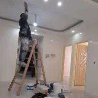 شاگرد نقاش هستم با سابقه نیمه ماهرهستم