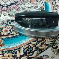 اتو سنگین قدیمی گالور