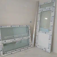 درب وپنجره pvc