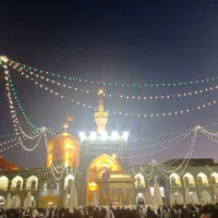 تور مشهد