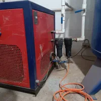 فروش کمپرسور هوای فشرده اسکرو صنعتی|ماشینآلات صنعتی|پاکدشت, پاکدشت (مامازند)|دیوار