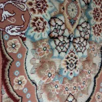 پشتی نو|پشتی|کرج, ساسانی (قلمستان)|دیوار