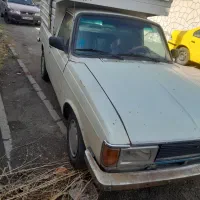 پیکان وانت مدل ۹۱