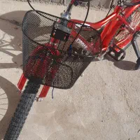 دوچرخه نو ۲۰ سالم سالم بدون خط و خش|دوچرخه، اسکیت، اسکوتر|مشهد, عسگریه|دیوار