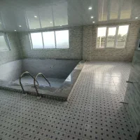 ویلای دوطبقه استخر دار ۳۸۰متری سند تک برگ|فروش خانه و ویلا|رضوانشهر, |دیوار