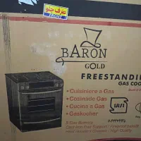 اجاق گاز طرح فر نو و پلمپ
