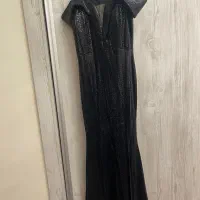 پیراهن مجلسی کاملا نو