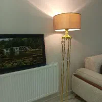 آباژور ایستاده سالم و نو