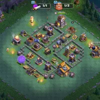 کلش تان ۱۵|کنسول، بازی ویدئویی و آنلاین|بروجرد, |دیوار