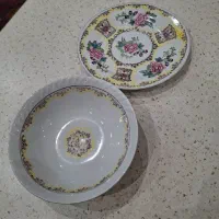 سرویس پذیرایی آنتیک ساخت ژاپن|ظروف سرو و پذیرایی|تهران, صادقیه|دیوار