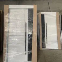 درب ضدسرقت مدل G۹۵۰ شیشه برجسته زد ترموود