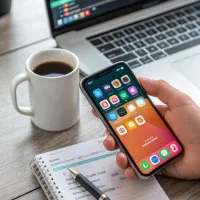 فروشنده آنلاین