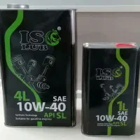 فروش روغن موتور با کیفیت ایزولوب تولید ایران