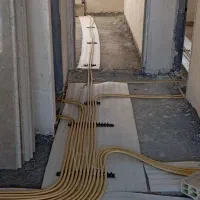 تاسیسات و لوله کشی ساختمان|خدمات پیشه و مهارت|اراک, |دیوار