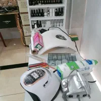 وسایل ناخون|آرایشی، بهداشتی، درمانی|گرگان, |دیوار