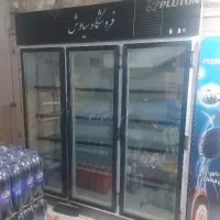 فریزر سه در فروشگاهی فریزر ۳ در